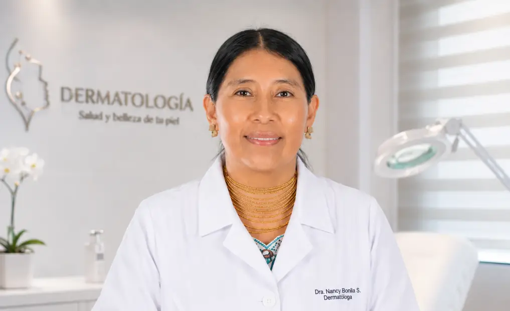 dra bonilla dermatología ibarra