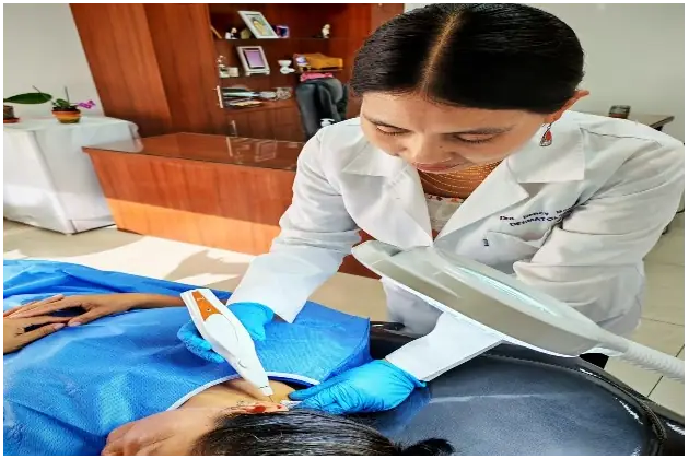 dra bonilla dermatología ibarra dermatologa